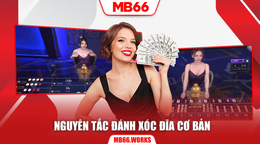 Hướng Dẫn Xóc Đĩa MB66 Cho Anh Em Newbie 3 Hướng dẫn xóc đĩa MB66 theo nguyên tắc dễ thắng từ chuyên gia