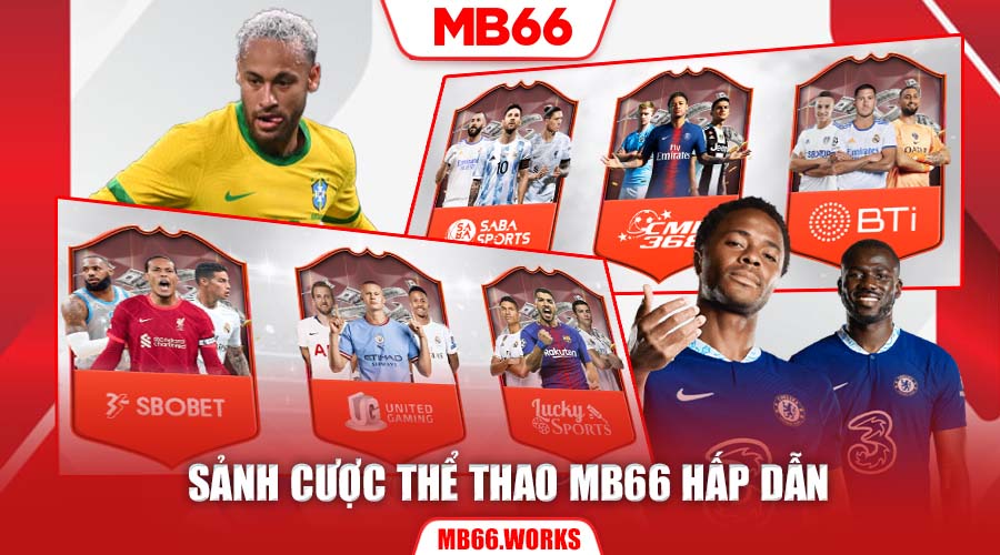 Mẹo Chơi Thể Thao MB66 Hiệu Quả Giúp Bạn Chắc Thắng 99% 1 Giới thiệu sơ lược về sảnh cược thể thao MB66