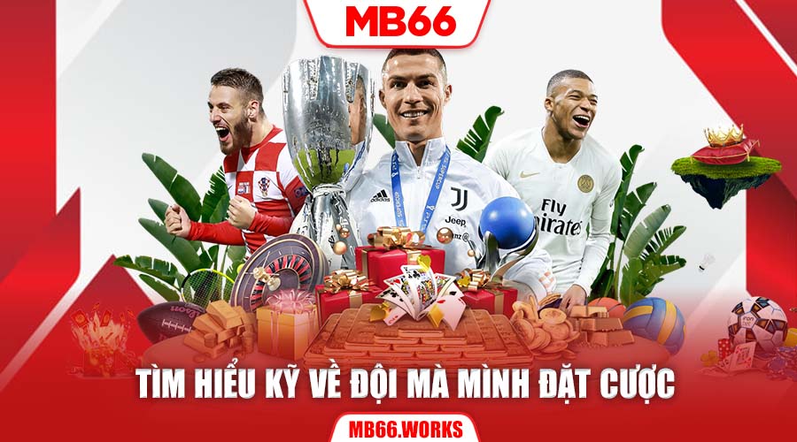 Mẹo Chơi Thể Thao MB66 Hiệu Quả Giúp Bạn Chắc Thắng 99% 3 Mẹo tìm hiểu thông tin đội thi đấu trước khi cược