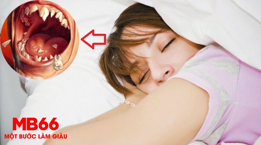 Luận giải điềm báo mơ thấy rụng răng